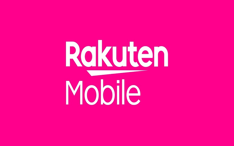 楽天モバイルロゴ