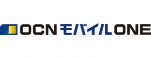 OCNモバイルONE公式ロゴ