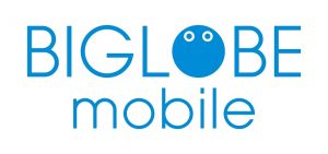 BIGLOBEモバイル公式ロゴ