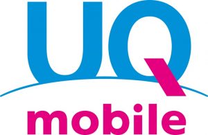 UQモバイルロゴ