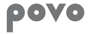 povo公式ロゴ