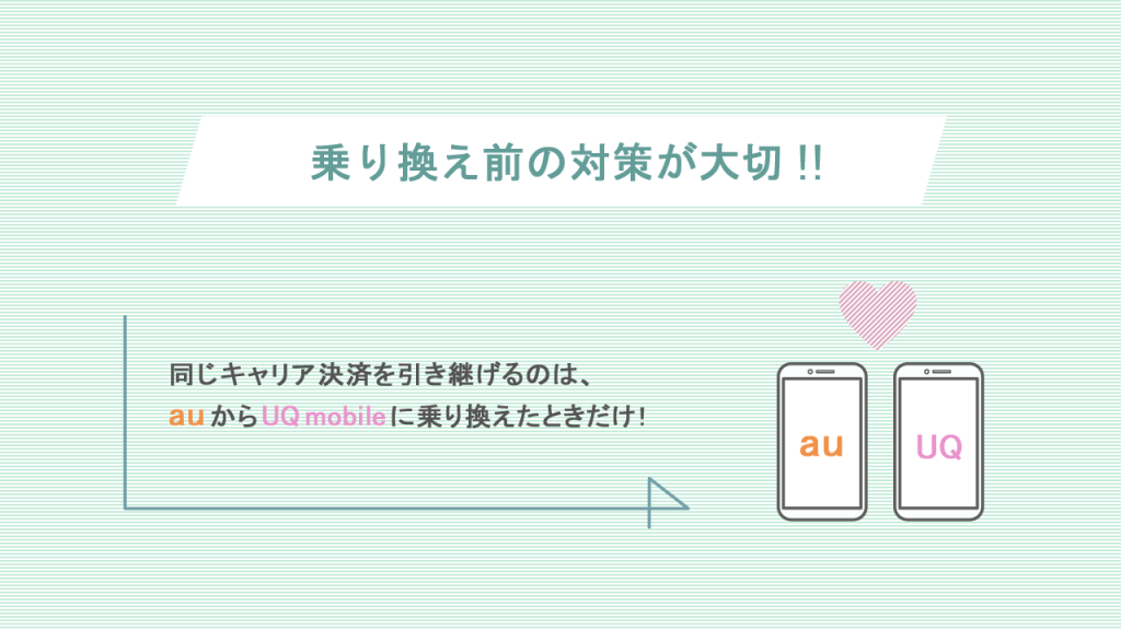 乗り換え前の対策が大切