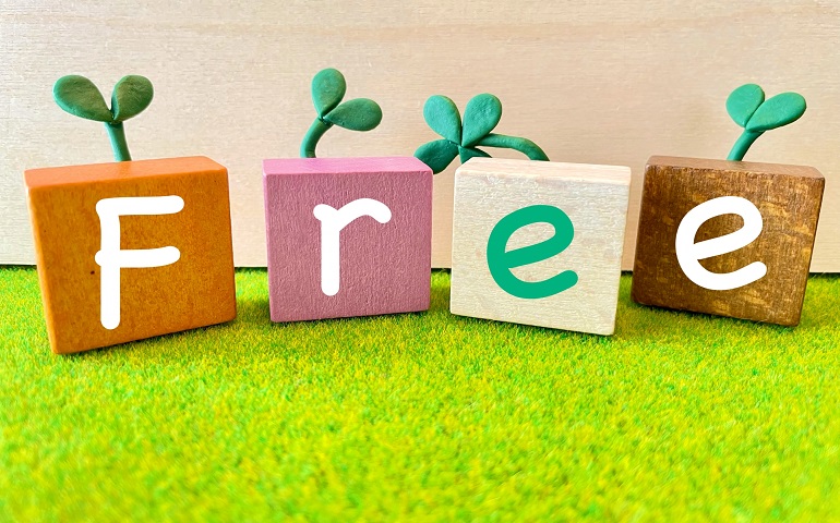 FREEのイメージ