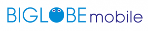 BIGLOBEモバイル公式ロゴ