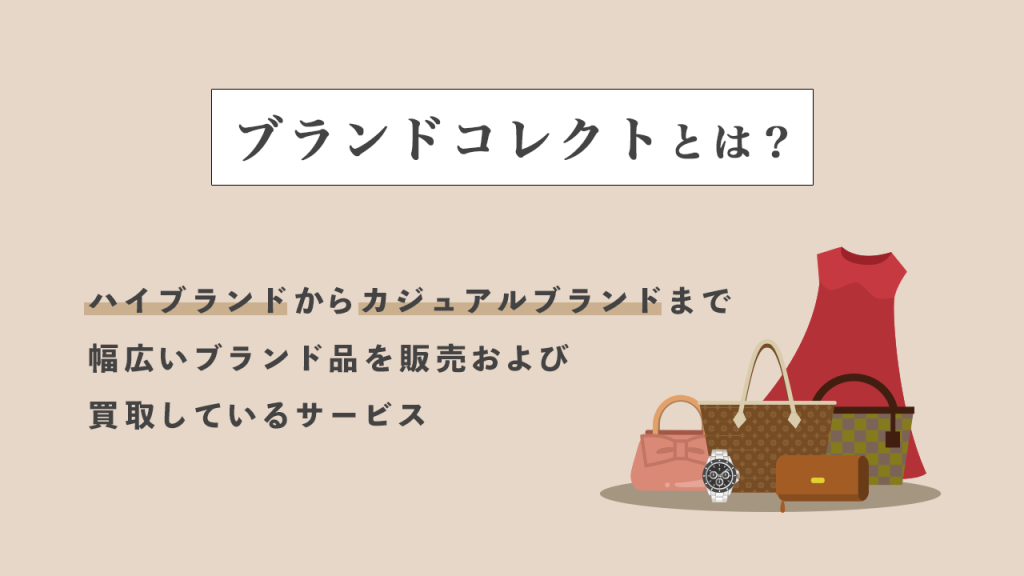 ブランドコレクトとは