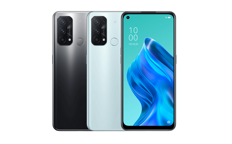 OPPO Reno 5A