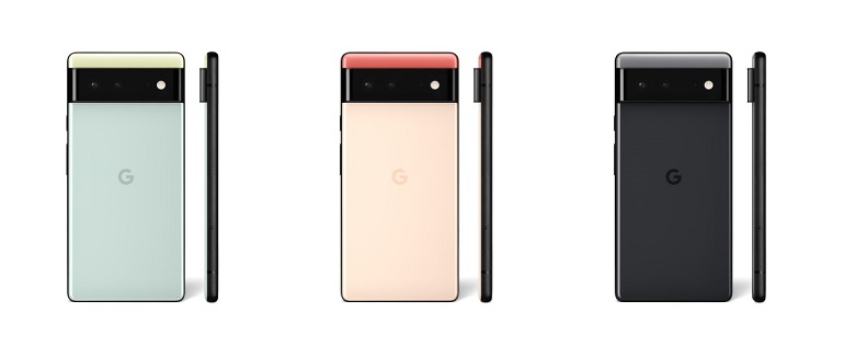 Google Pixel6
