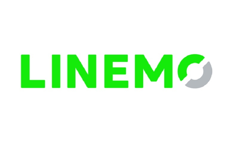 LINEMO公式ロゴ