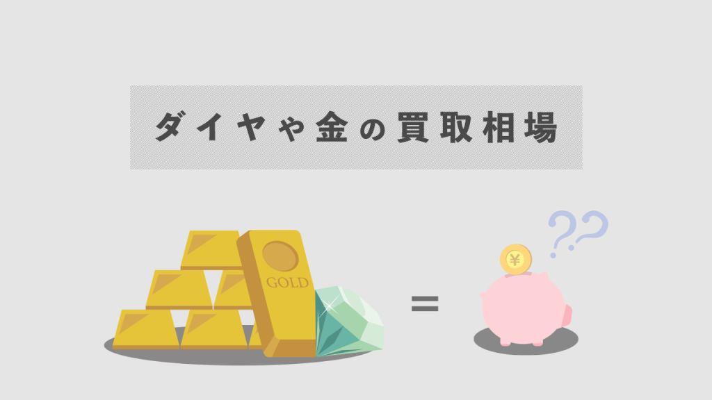 リファスタのダイヤや金の買取評判はよい？買取ジャンルや注意点もご紹介！