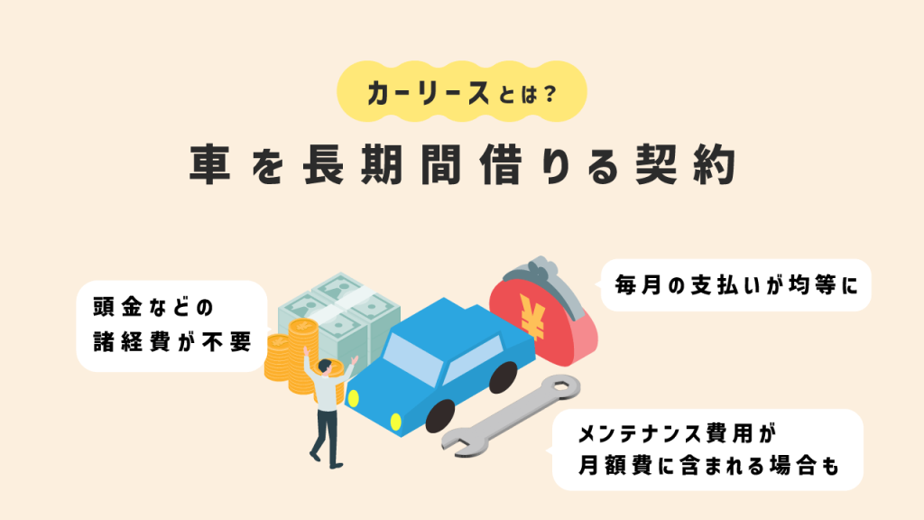 カーリースとは？